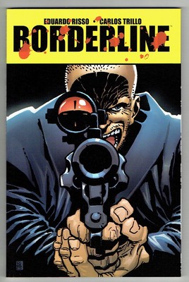 BORDERLINE TP VOL 3 EDUARDO RISSO NEW!