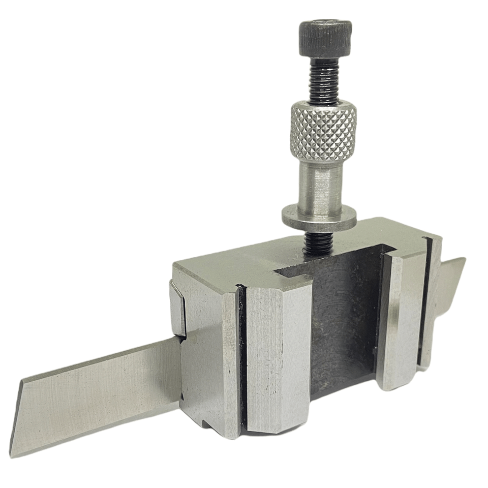 T51 PARTING HOLDER QUICK CHANGE TOOLPOST HOLDER BOXFORD LATHE eBay