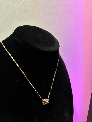 CHAUMET Bee My Love Honeycomb Small Necklace - Picture 6 of 10