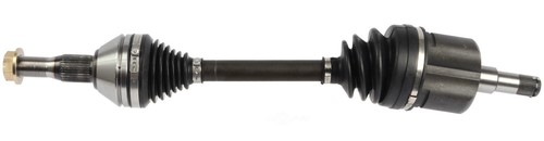 Right New CV Complete Assy Cardone Industries 66-1250HD - Bild 1 von 4