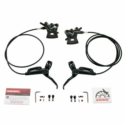 SRAM LEVEL TL Hydraulic MTB Disc Brake Sets (F+R)