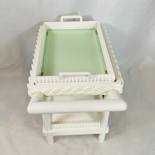 18" American Girl Puppe 2015 Samantha's Outdoor Servierwagen Set mit Tablett Rarität selten - Bild 16 von 24