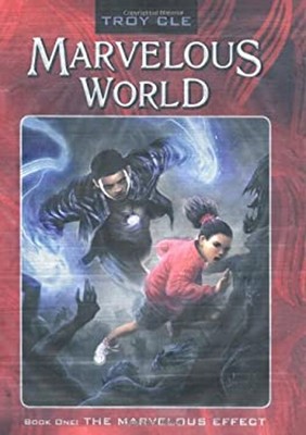 The Marvelous Effect Hardcover Troy CLE