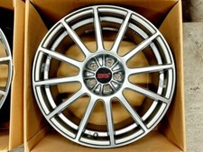 【excellent】Rare Subaru Legacy tuned by STi 1Wheels no tires 18x7.5+55  5x100