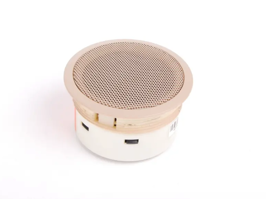 1999-2005 BMW E46 3 Series Front Door Speaker Harman Kardon Tan  