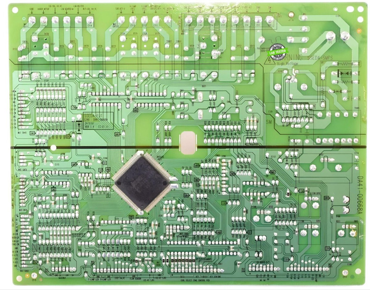 Samsung DA4100669A Refrigerator Power Control Board for sale