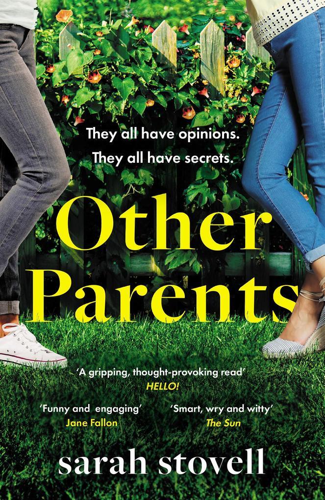 Thumbnail - Other Parents | Sarah Stovell | Englisch