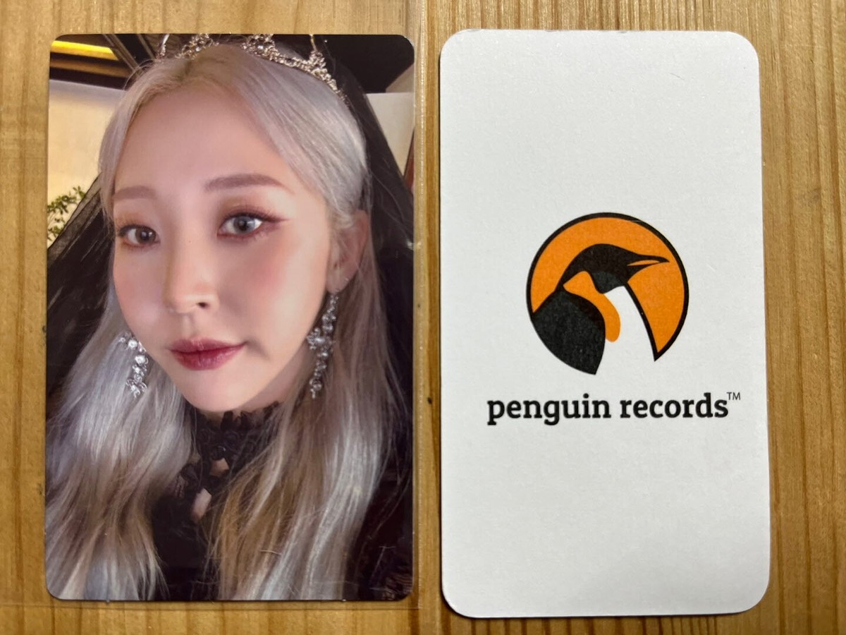 MAMAMOO ムンビョル トレカ Starlit of muse MOON BYUL MAMAMOO STARLIT OF MUSE 1ST ALBUM OFFICIAL POB