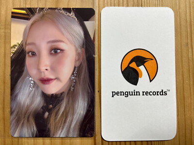 MAMAMOO MOONBYUL - Starlit of Muse POCA ALBUM ver. BIZENT MALL POB