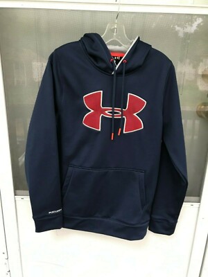 under armour navy