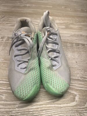 NIKE ナダル　Rafa ズームヴェイパーケージ4 新品未使用品27 グリーン Size 8.5 - NikeCourt Zoom Vapor Cage 4 Rafa Football Grey Green