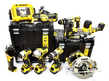 DeWalt 3x5Ah Akku SET DCH273 DCD796 DCG405 DCF 899 887 + DCS 335 355 570 DCL077