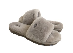 oyster ugg slippers