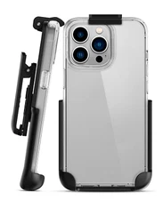 Belt Clip Holster for Spigen Ultra Hybrid - iPhone 13 Pro Max