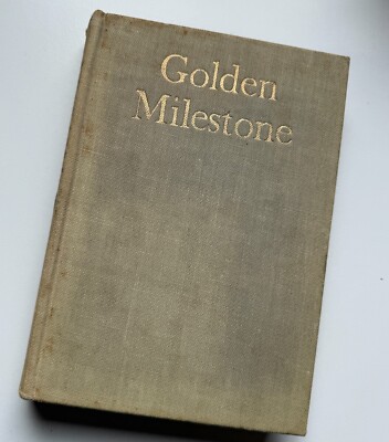 Goldener Meilenstein, 50 Jahre Automobilverband, KEIR, DAVID [32475]