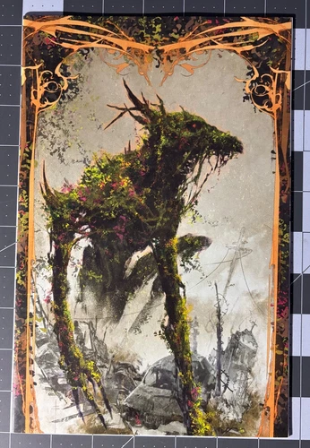 Seasons Have Teeth #1 1:25 Sebastian Fiumara Virgin Variant Boom 2023