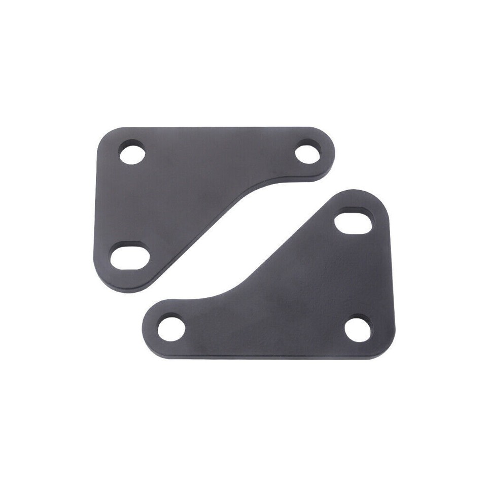 For SWP LWP Saginaw Chevy 350 SBC Power Steering Pump Mounting Bracket USA - Foto 8