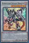 Borreload Savage Dragon RA01-EN033 - Super Rare/Ultra Rare/PCR/PUR Yugioh!