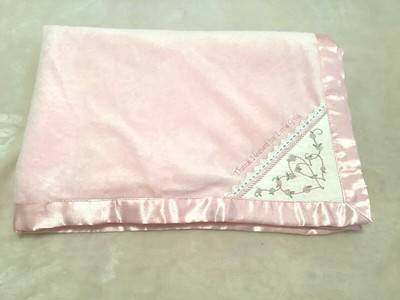 petit monde baby blanket