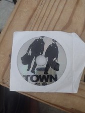 The Town DVD, 2010 Widescreen  DISC ONLY SHIPS FREE