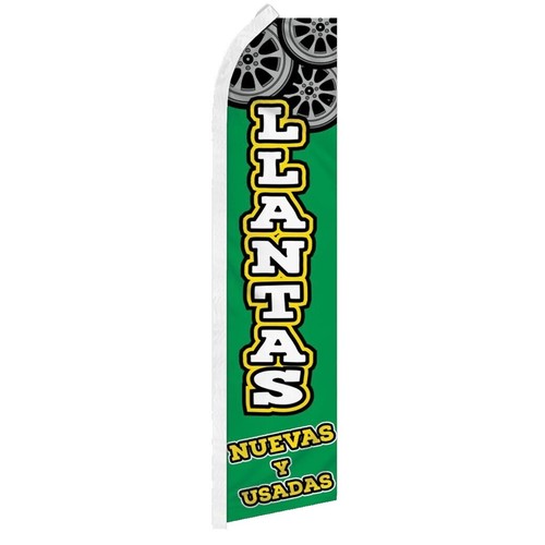 We Finance Feather Flag | In-Stock Retail Banners | FFN