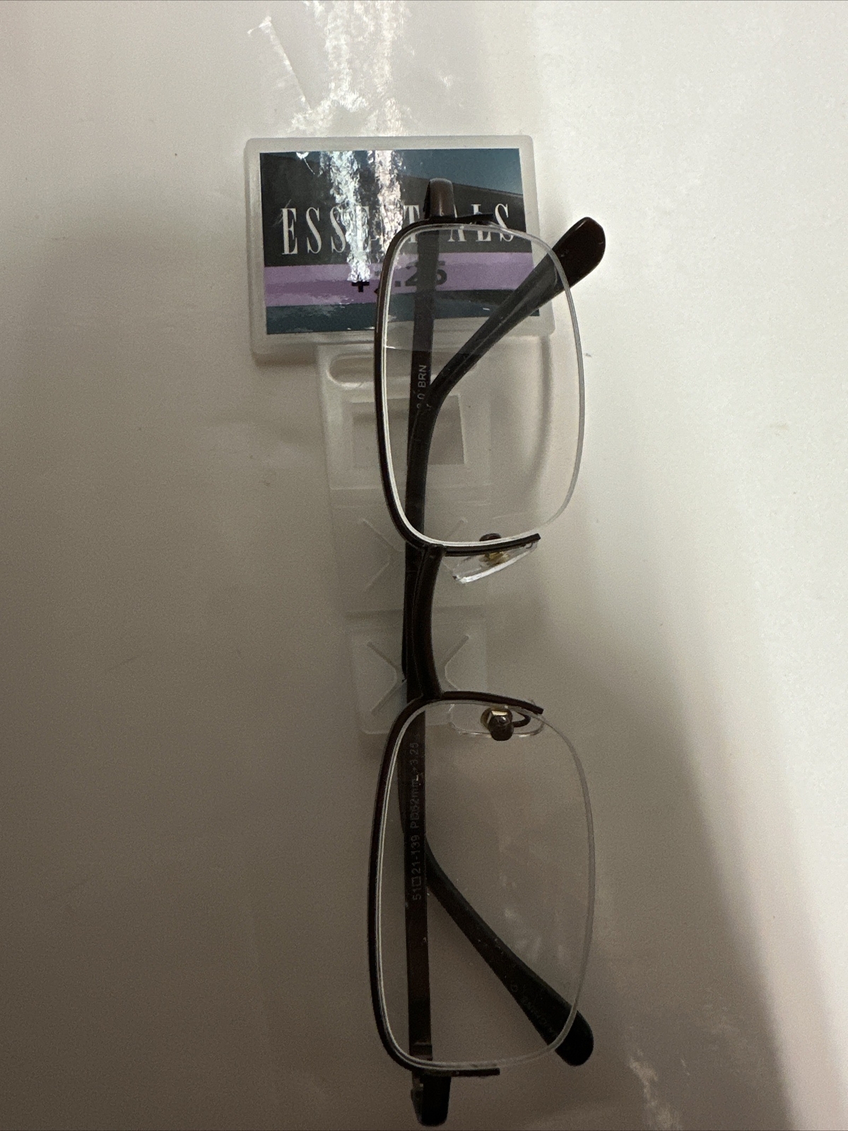 READING GLASSES EYEGLASSES ESSENTIALS +3.25