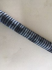 Convoluted radiator hose vintage and classic cars trucks 38mm diameter 1 meter