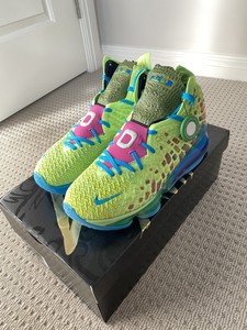 lebron 17 mr swackhammer stockx