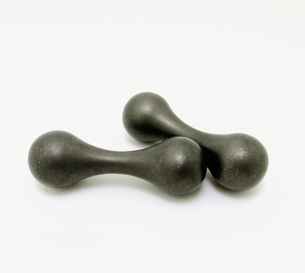 Titanium Knuckle Fidget Toy Knucklebone Skill Toy Begleri EDC Stress Relief Gift