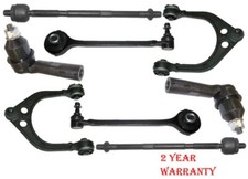For DODGE CHALLENGER SUSPENSION ARM / WISHBONE + TIE ROD & RACK END FRONT 08-ON