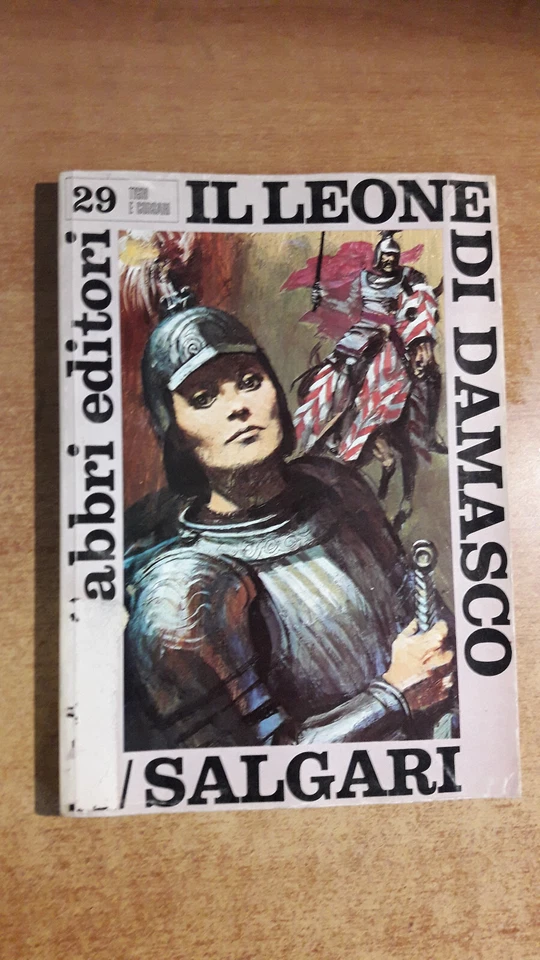 Emilio Salgari n°28 29 31 -La Regina del Caraibi... Fratelli Fabbri Editori 1968 - Immagine 3 di 4