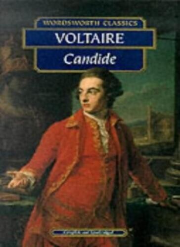 Candide by Voltaire (Paperback, 1993)