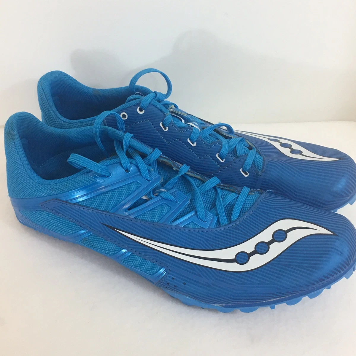 Saucony spikes clearance uk