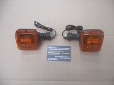 Clignotants NEUFS courts pour Yamaha 125 TDR - 3XD