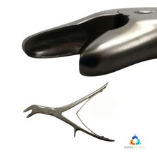 Lawton 38-0425 Leksell Rongeur Surgical Forceps