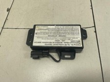 2008 CHEVROLET EQUINOX LT COMMUNICATION BATTERY CONTROL MODULE OEM+