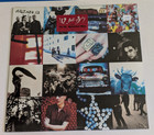 U2 Achtung Baby Sealed 1991 Us Rare 1st Lp Hype Sticker Orig Cover 510 347-1 New