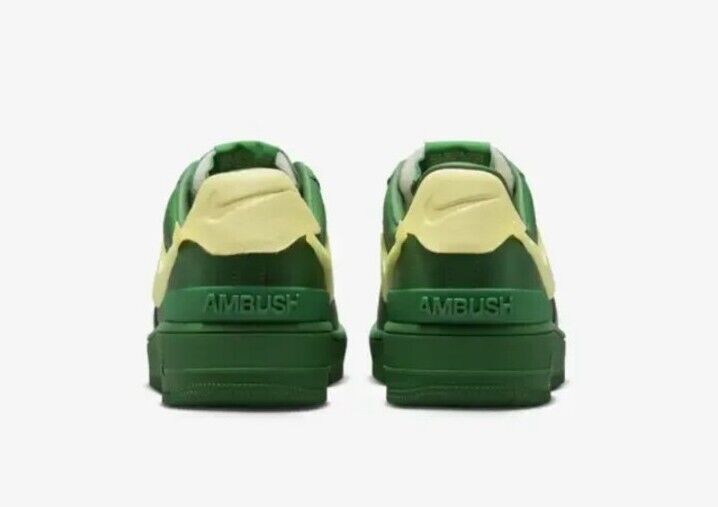 Nike Air Force 1 Low SP x Ambush Game Royal & Pine Green Nike Air Force 1 Low SP x Ambush Game Royal & Pine Green