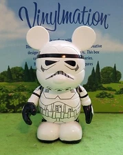 DISNEY Vinylmation 3" Park Set 1 Star Wars Stormtrooper