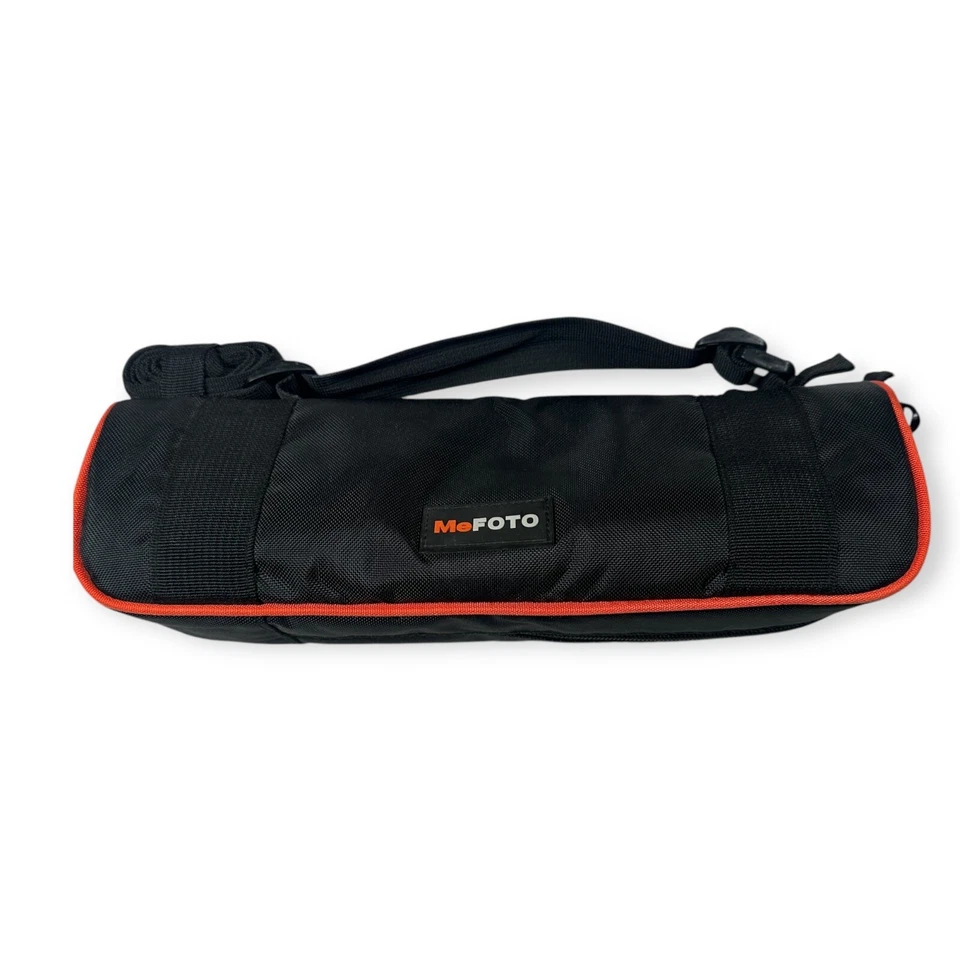 MeFOTO BackPacker A0350 Travel Tripod Aluminum; Includes Case - No ball head - Image 2 of 4