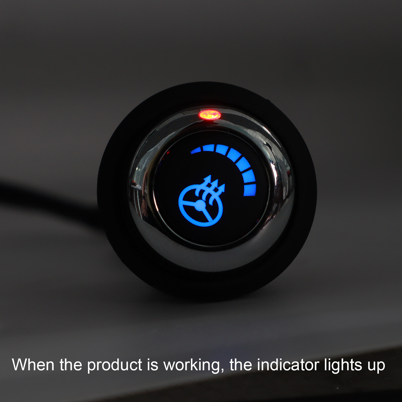 Car Winter Heated Steering Wheel Cover UK DIY Kit Heater Thermal Pad