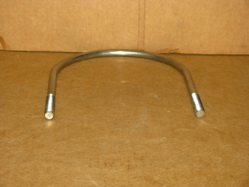 Neu 1/2"-13 x 6" Rohrgröße 304 Edelstahl Rundbogen U-Bolzen - 0156427 - Bild 3 von 3