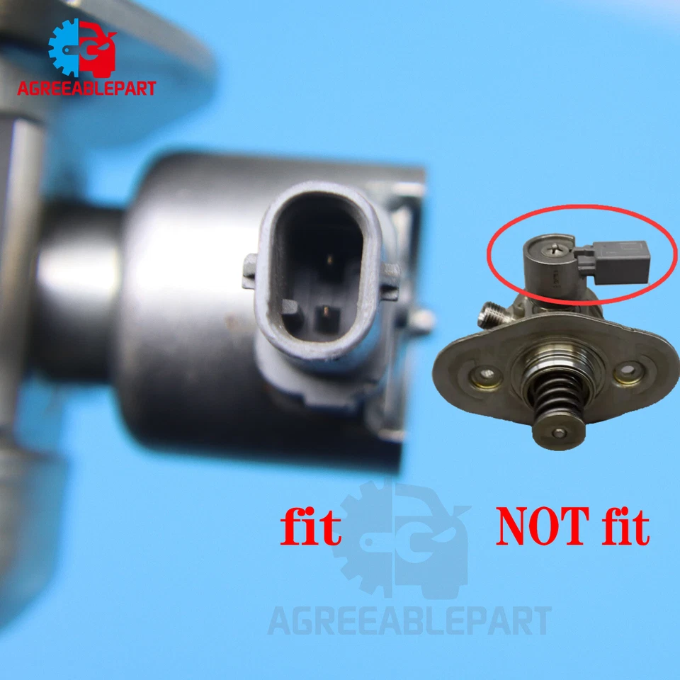 High Pressure Fuel Pump for BMW 228i 328i 428i 528i X1 X3 X4 X5 13518604229 - Image 3 of 4