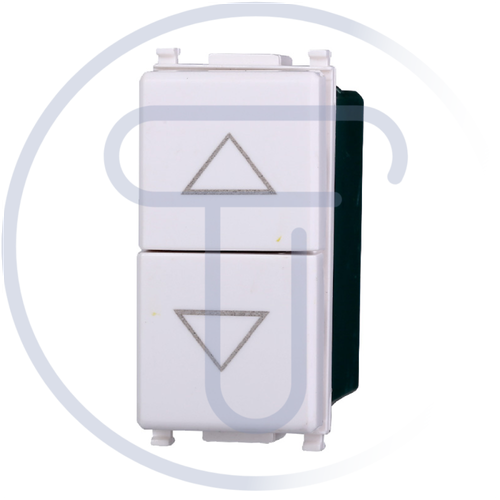 Pulsante Per Tapparelle Elettriche Pulsante Doppio Tasto - Foto 13