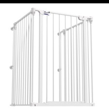 calcelletto PawHut tre pannelli per cani di taglia piccola e media.206*90