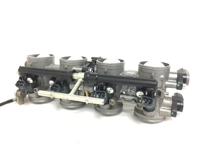 ふ ぇ い Kawasaki 2009-12 ZX6R Ninja OEM Front Left & Right Fork Leg Tube