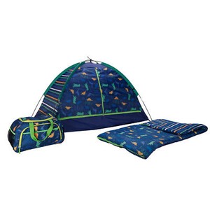 sleeping bag tent