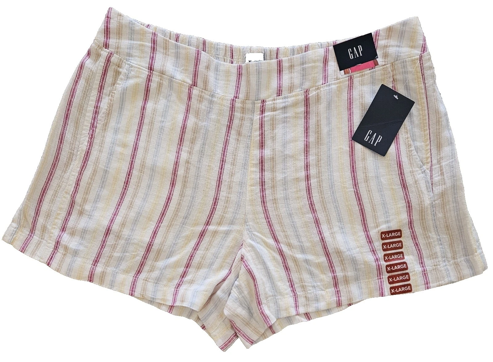 Gap Mujer a Rayas Multicolor