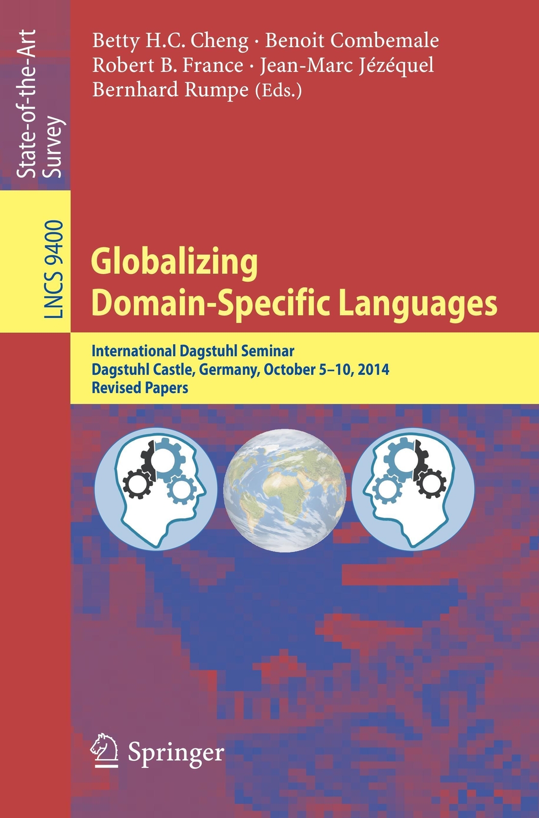 Thumbnail - Benoit Combemale (u. A.) | Globalizing Domain-specific Languages |