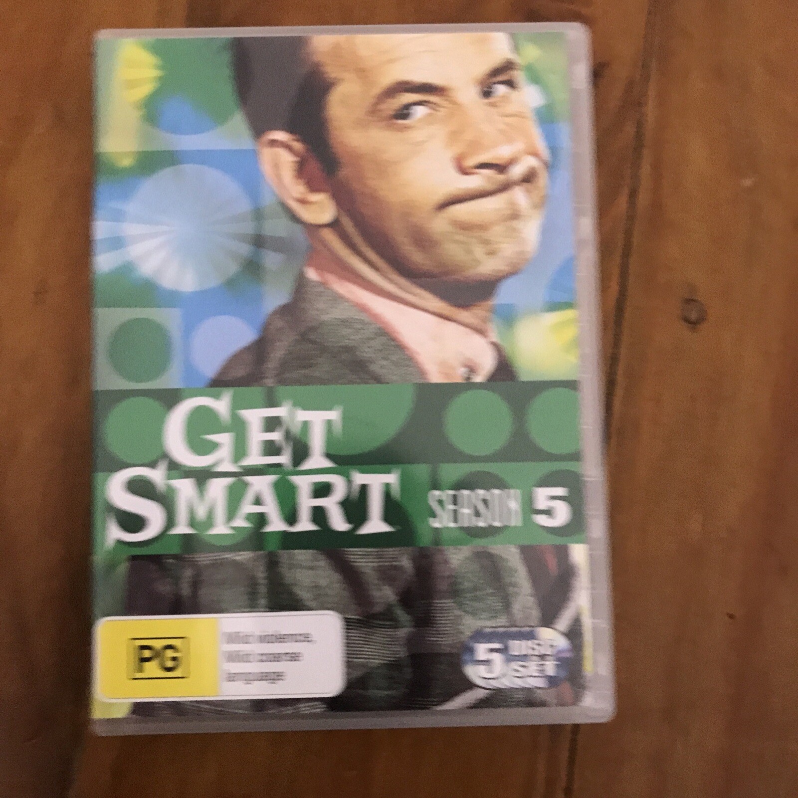 Get+Smart+%3A+Season+5+%28Box+Set%2C+DVD%2C+1969%29 for sale online | eBay